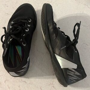 Varsity cheer shoe. Black. Size 6.5